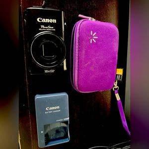 Canon Powershot ELPH 330 HS